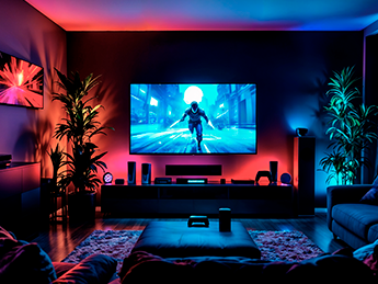 Serviço de conserto: TVs